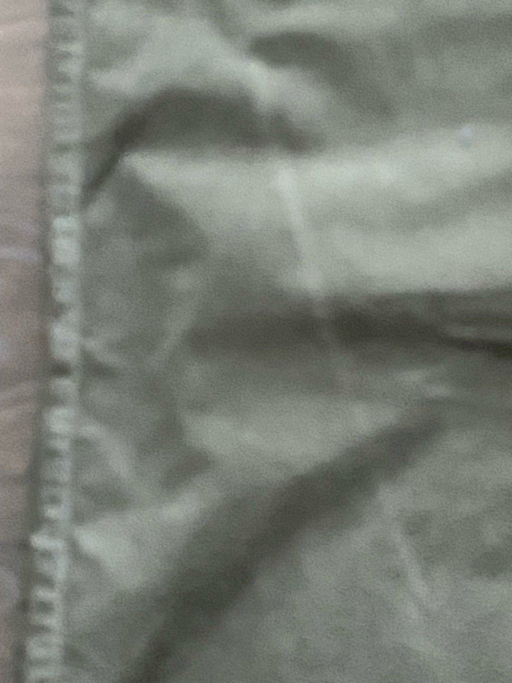 Weatherproof Olive Wide-leg Stretch Corduroy Pants Casual Size 10 - Picture 7 of 9